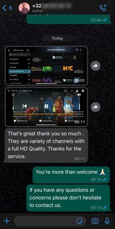 Nos Clients