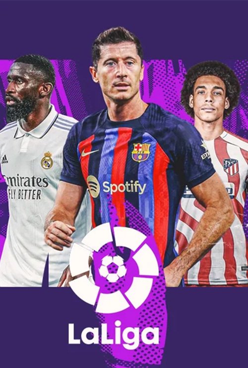 IPTV La liga de championa