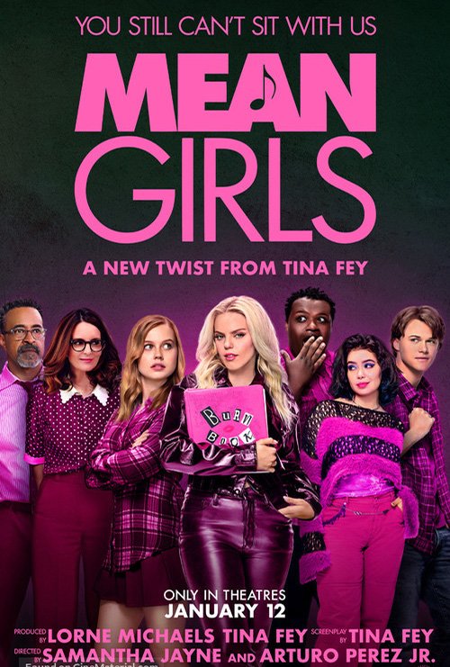 Mean Girls IPTV