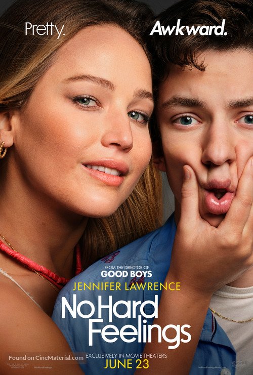 No Hard Feelings 2025 myiptv8k