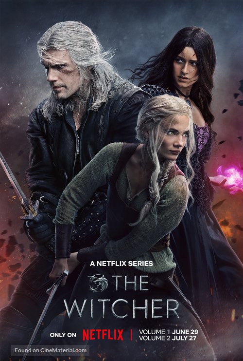 The Witcher iptv
