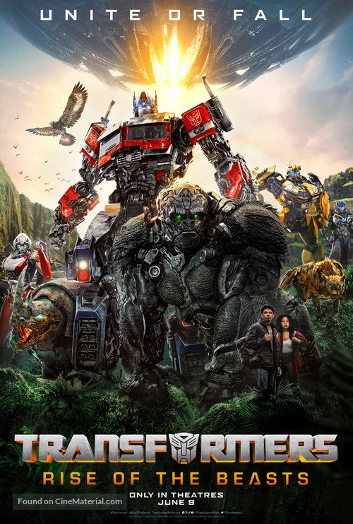 Transformers IPTV