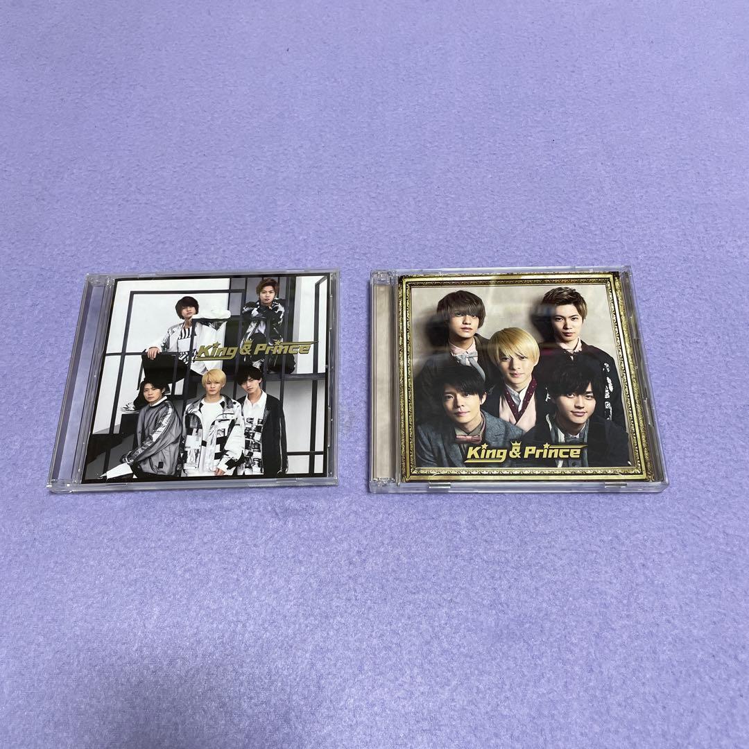 King & Prince 1stAlbum CDセット