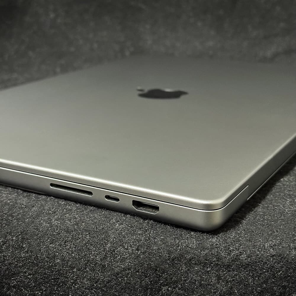 MacBookPro M1Pro 16inch/メモリ16GB/SSD1TB