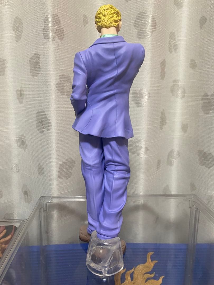 ジョジョの奇妙な冒険一番くじ　吉良吉影