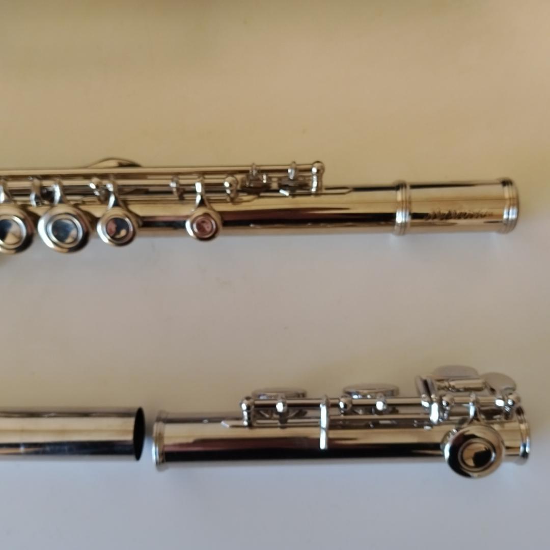 Maxtone C調フルート本体 中古 #2229