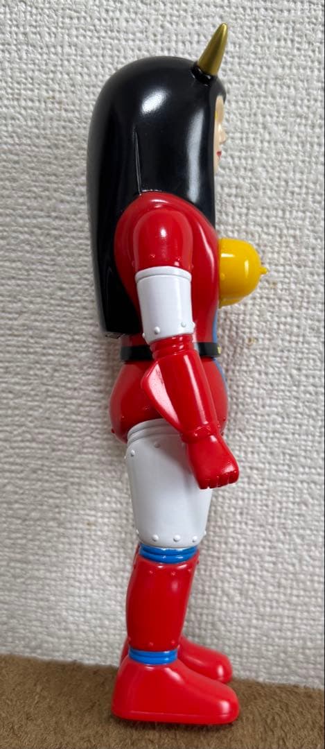 ムーラン　ソフビ　awesome toy マジンガー　パチ　ビューナスa 美品