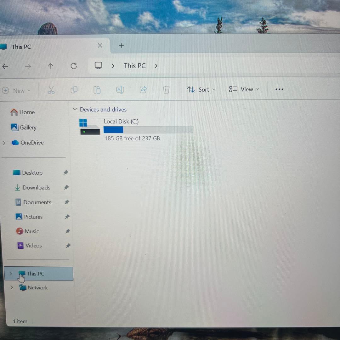 中古 Surface Laptop 1769 / 13.5インチ/メモリ8GB
