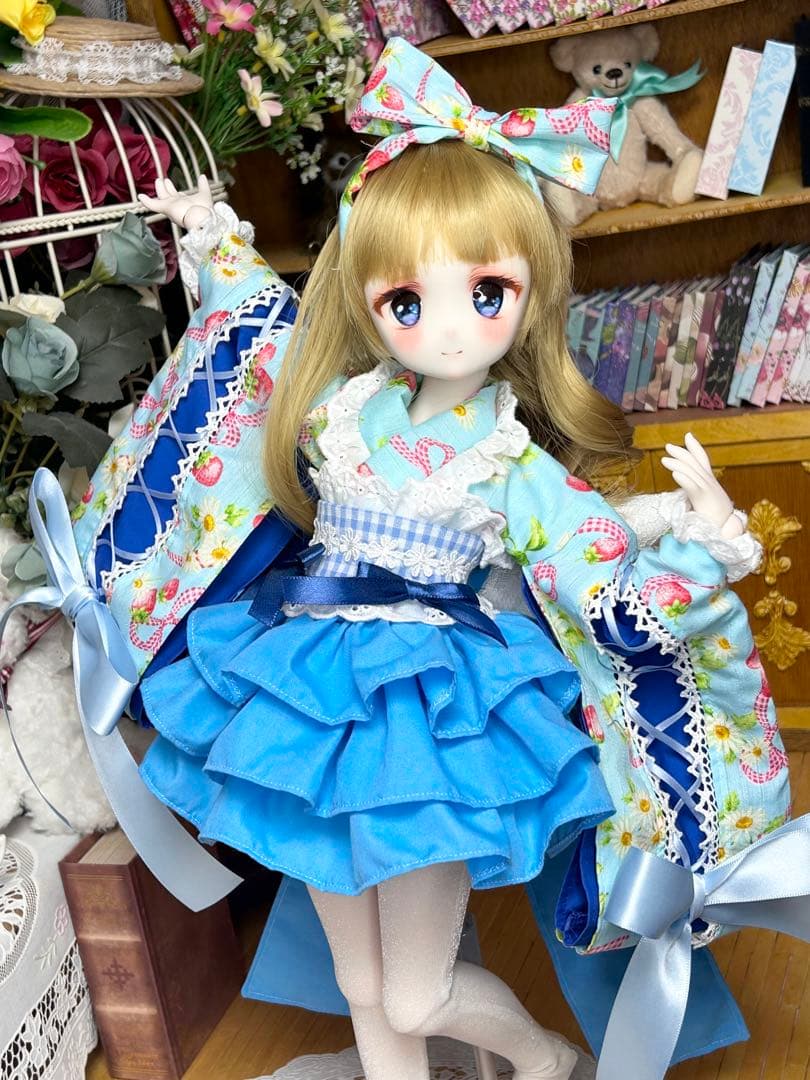 MDDサイズ　和ロリ　天使ver.