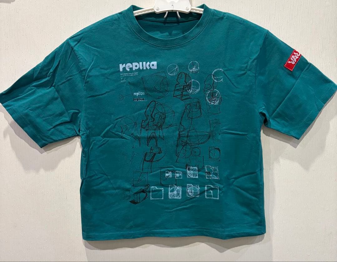VAUNDY 【replica】Blueprint Tシャツ★L★バウンディ