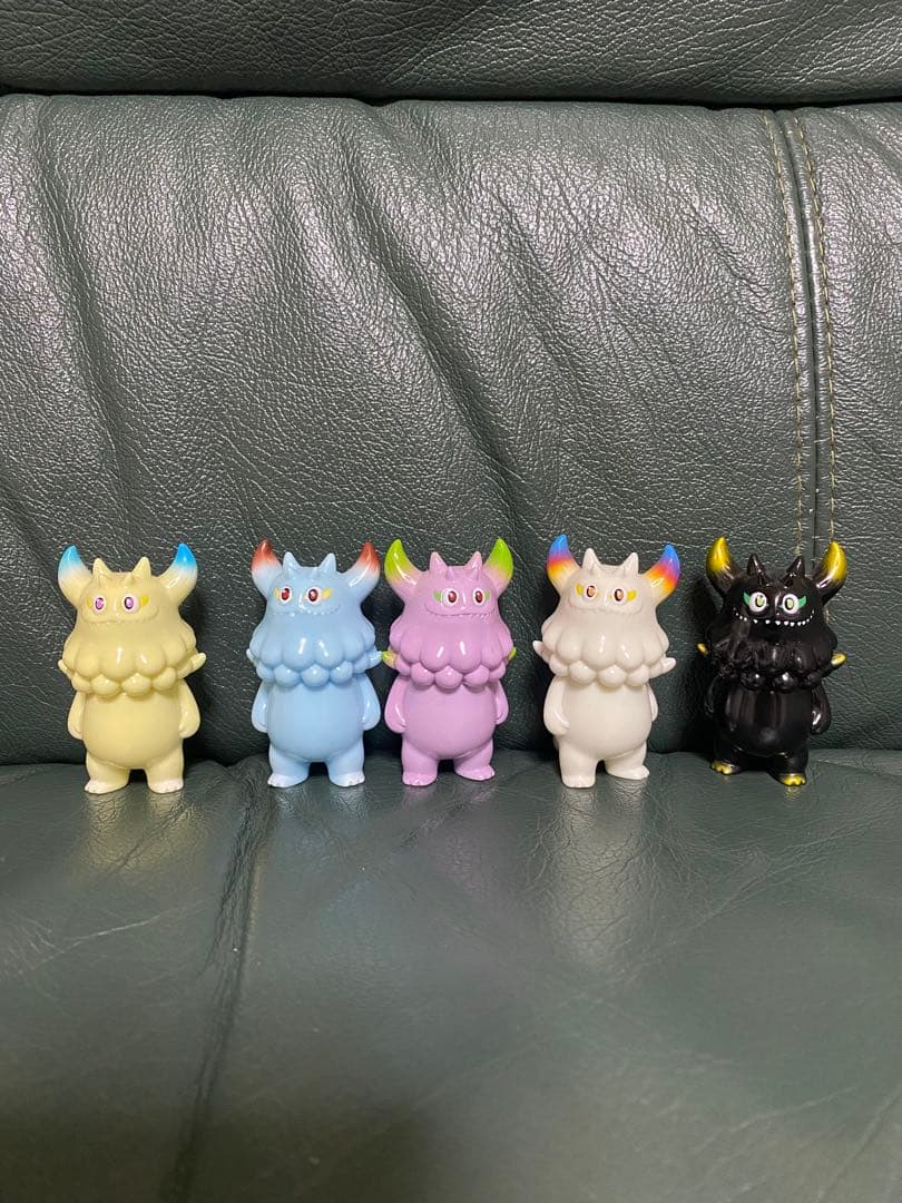 RANGEAS T9G ランジアスjr フィギュアまとめ
