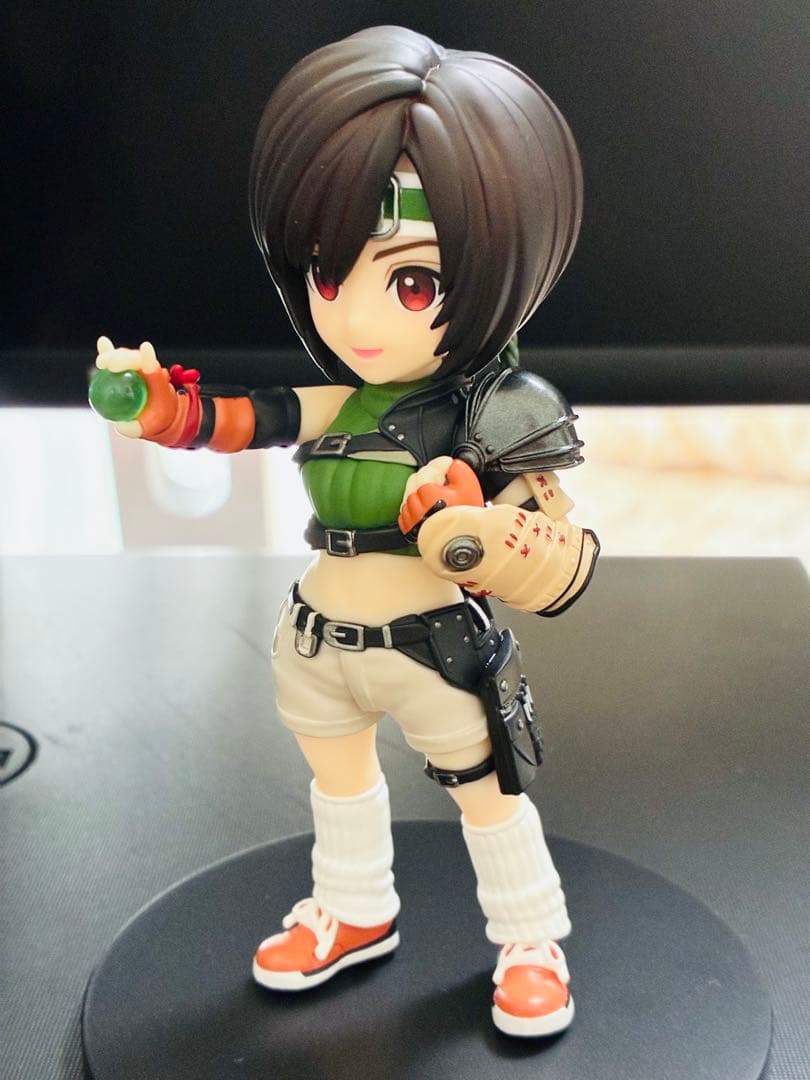 ファイナルファンタジー VII リバース アドラブルアーツ ユフィ・キサラギ
