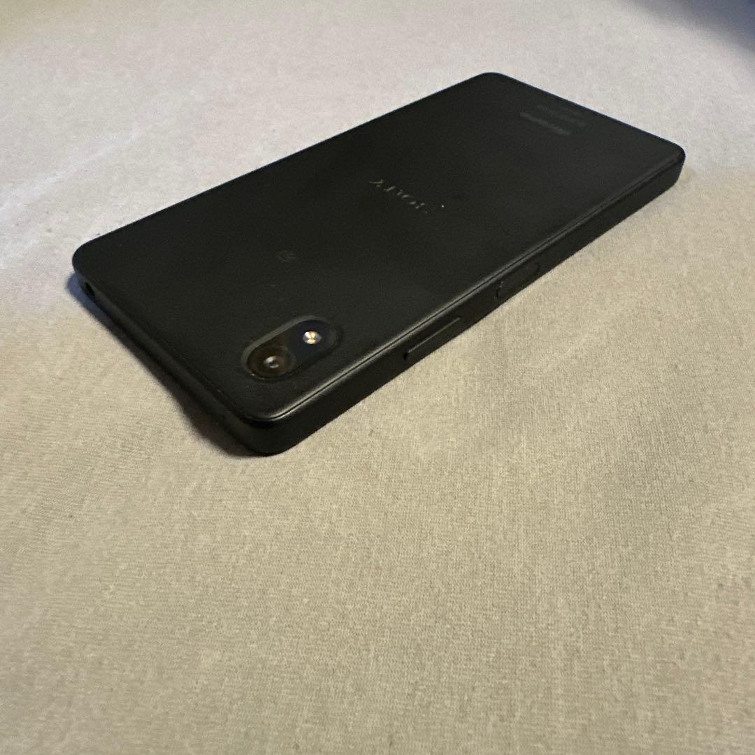 Xperia ace III SO-53C ブラック SiMフリー 1