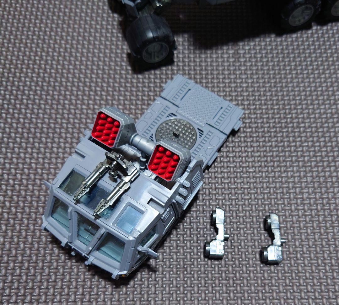 ダイアクロン タクティカルキャリア