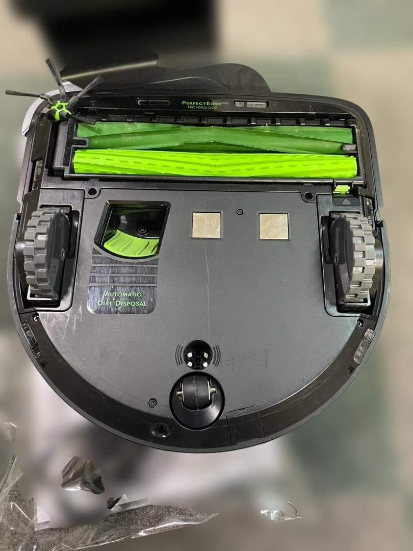 iRobot Roomba 自動ゴミ処理機能付き ルンバs9+