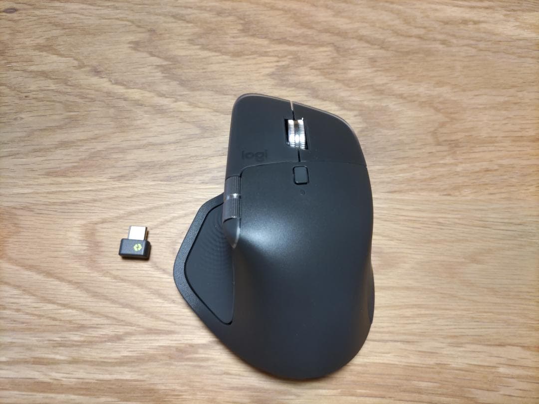 logicool MX MASTER 4 本体 （美品）　ロジクール　マウス