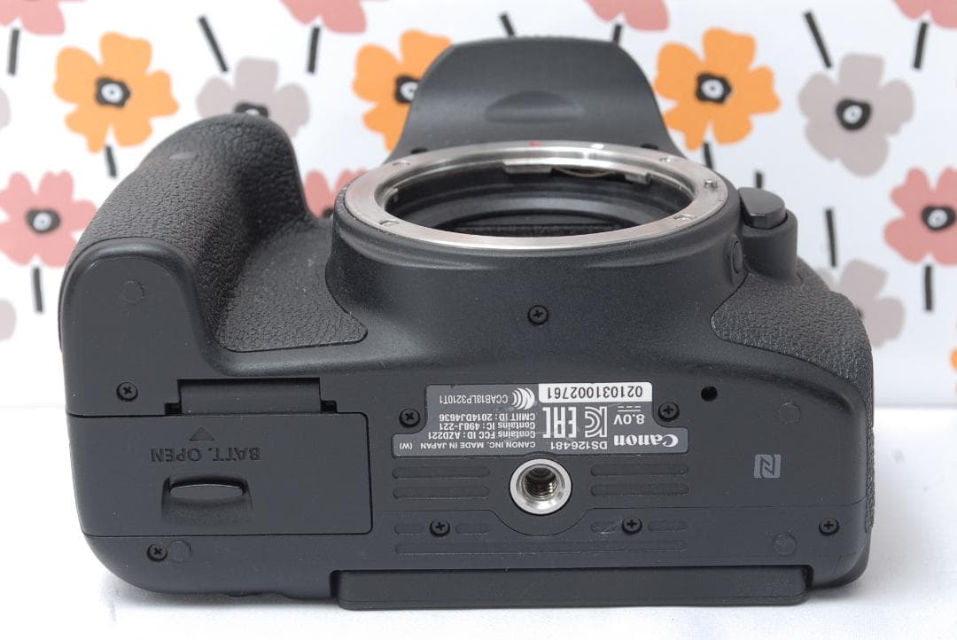 ❤即購入1000円OFF❤Canon 8000D❤超望遠レンズ❤Wi-Fi転送❤