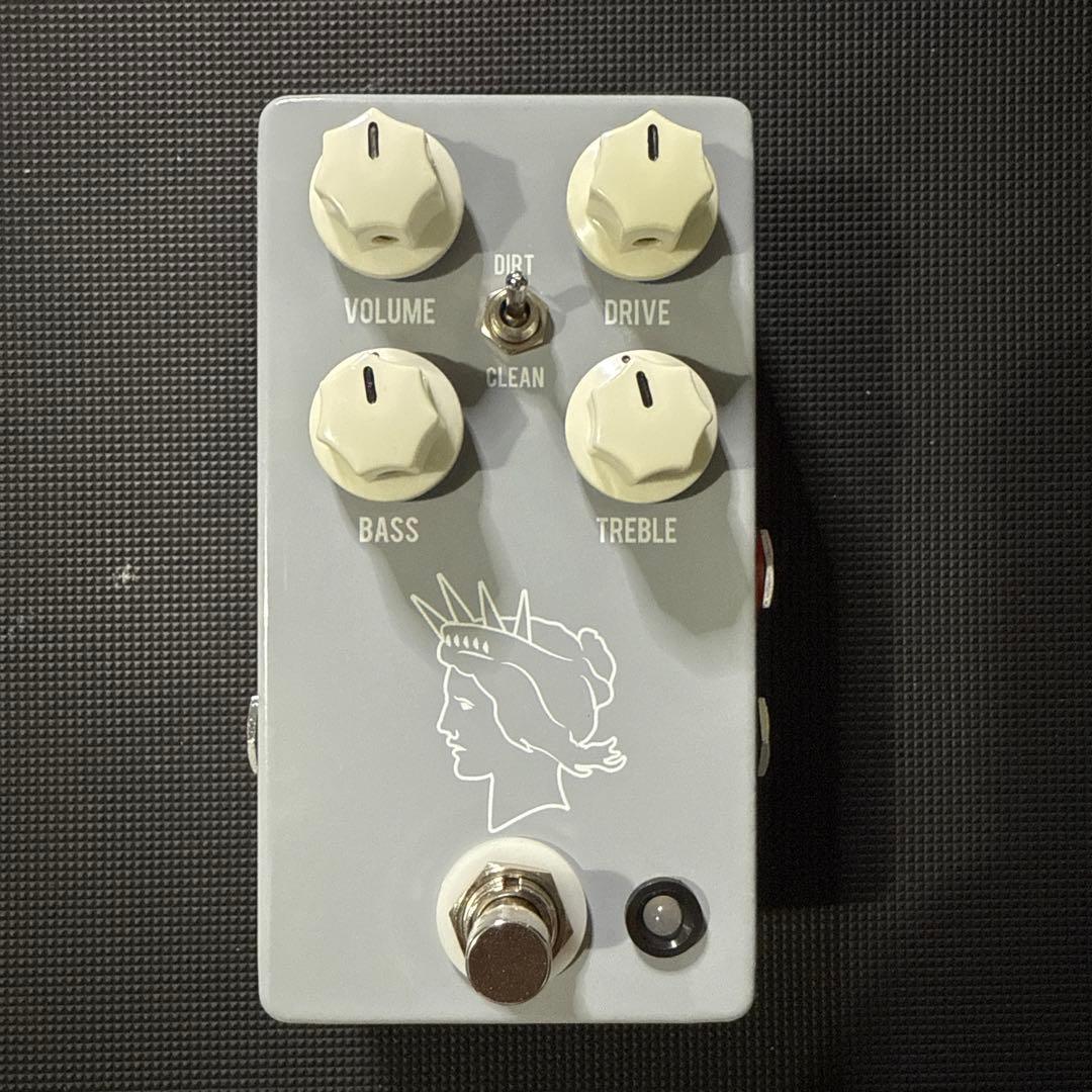 ギター JHS PEDALS Twin Twelve V2