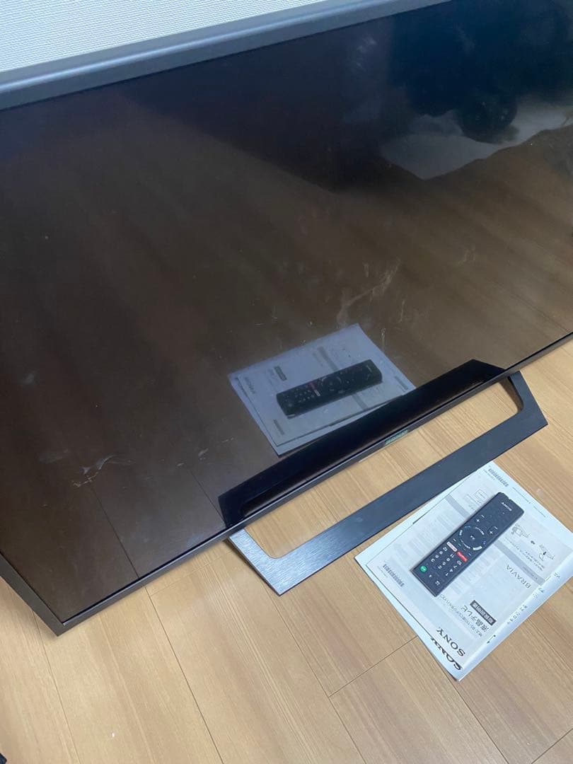 【送料込み】BRAVIA SONY KJ-49X700D 49インチテレビ