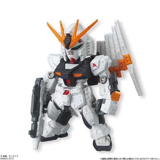 ガンダムCONVERGE OPERATION REVIVE 6体セット　新品