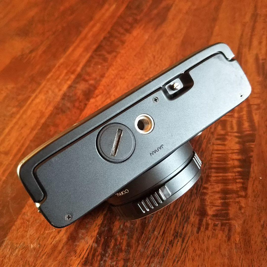 Konica C35 flash matic コニカ c35 フラッシュマチック
