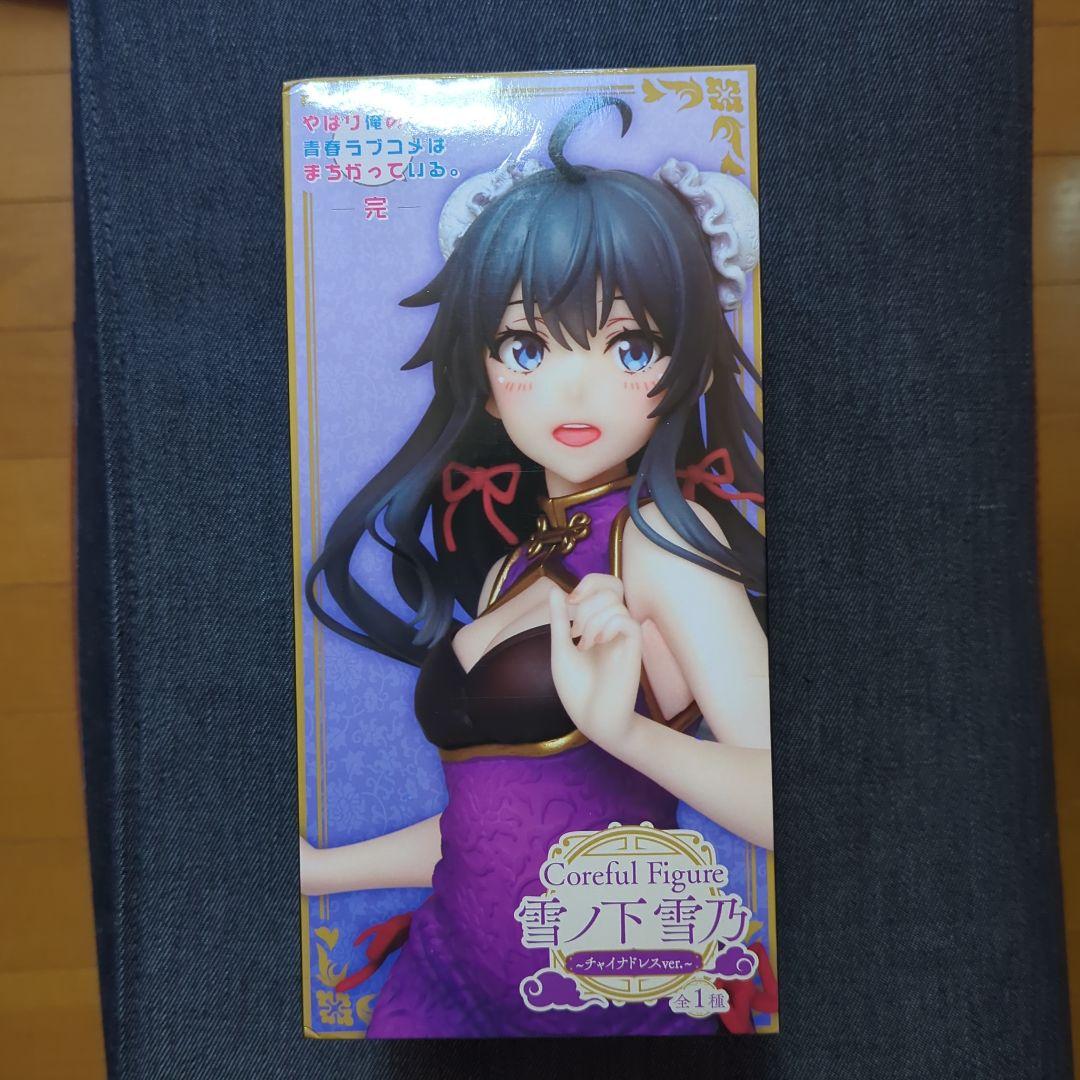 Coreful Figureまとめ　５体セット 七海みなみ　時崎狂三　桜島麻衣他