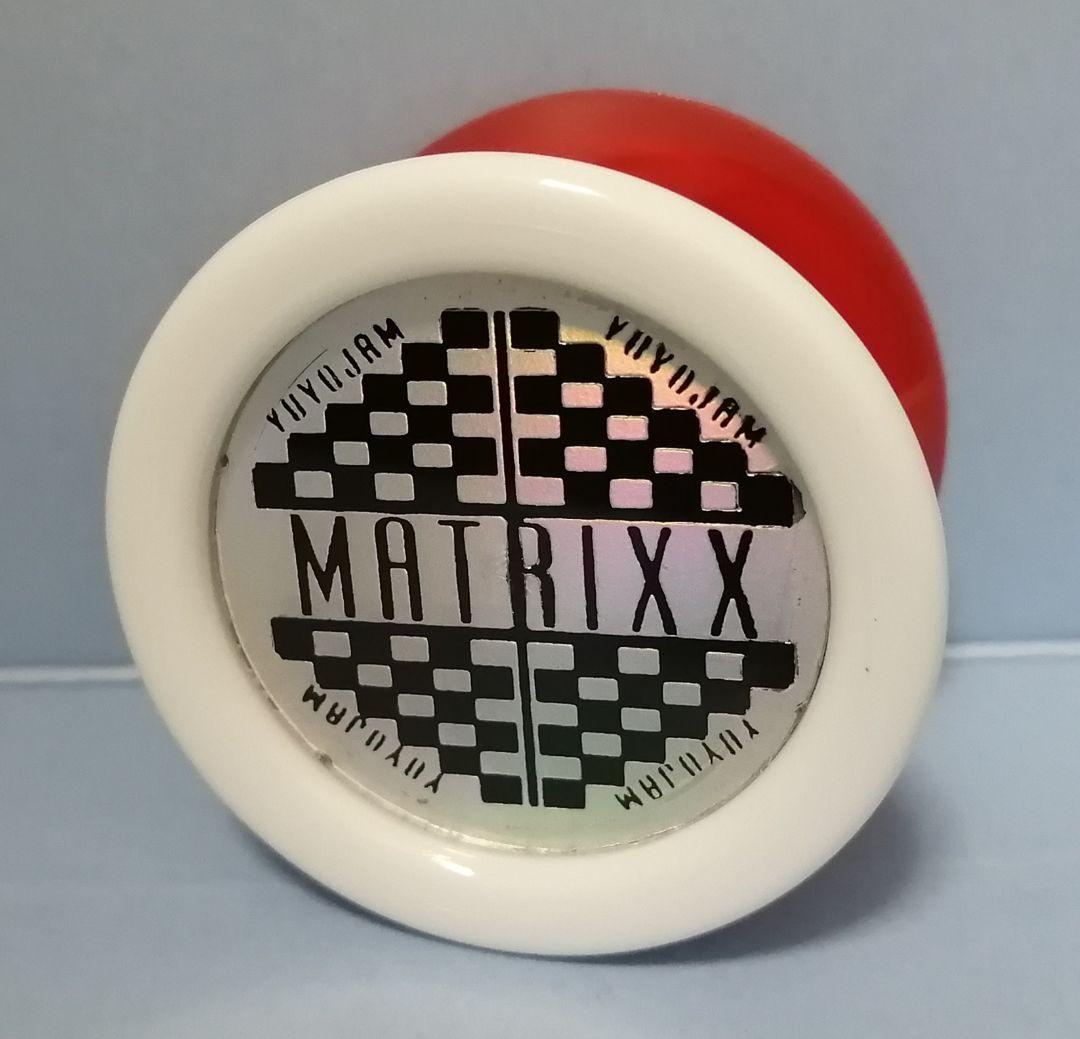ヨーヨージャム　マトリックス