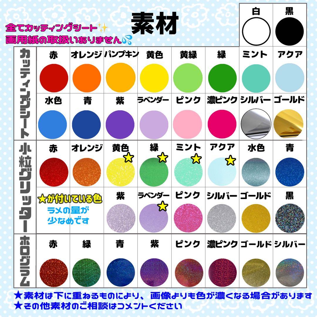 ♡様 団扇文字 うちわ文字 文字パネル オーダー 団扇屋 うちわ屋