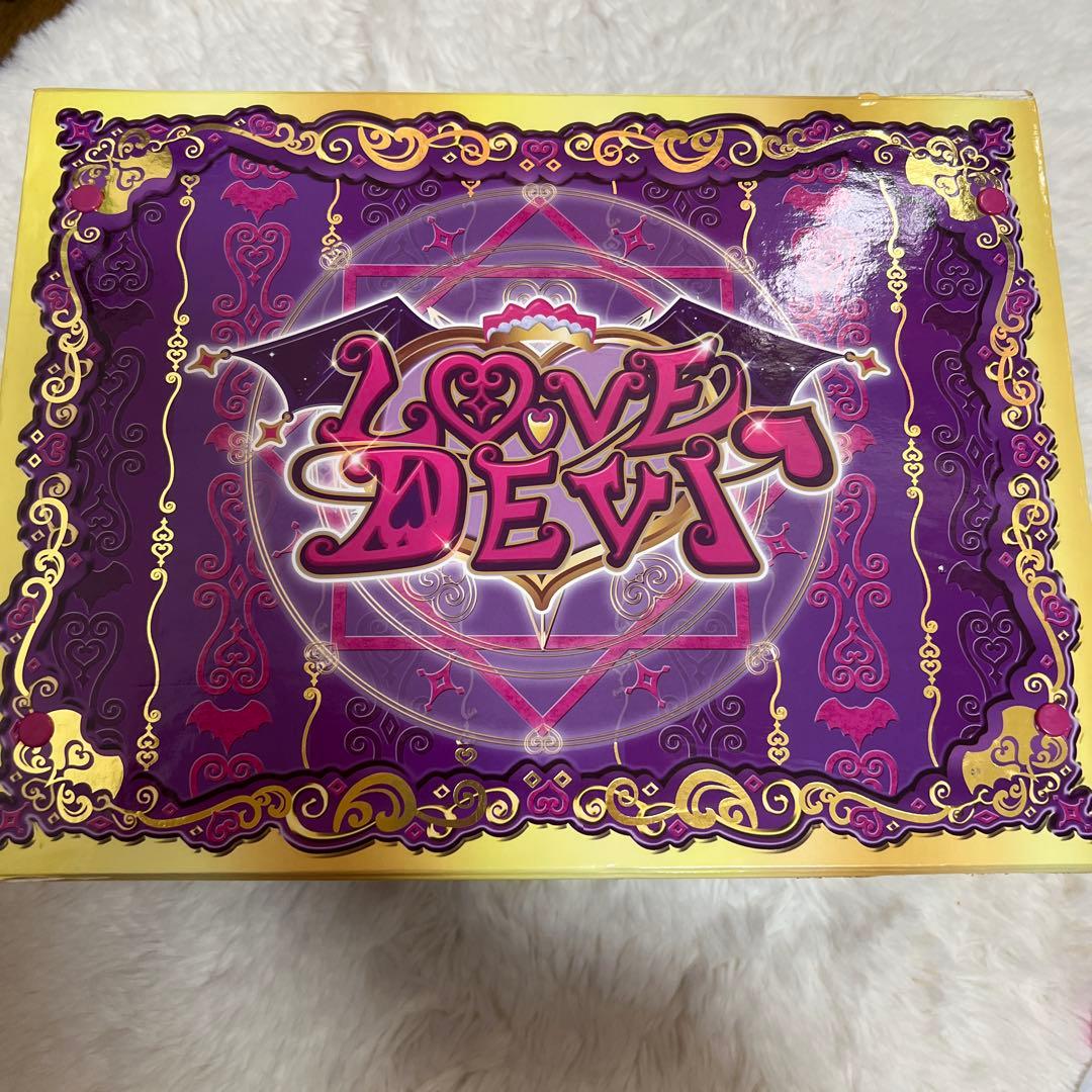 プリパラ あろま ラブデビ クローゼットトランク
