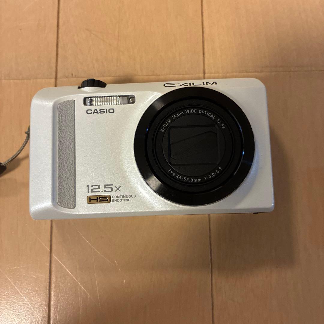 美咲⭐︎CASIO デジタルカメラ EX-ZR200