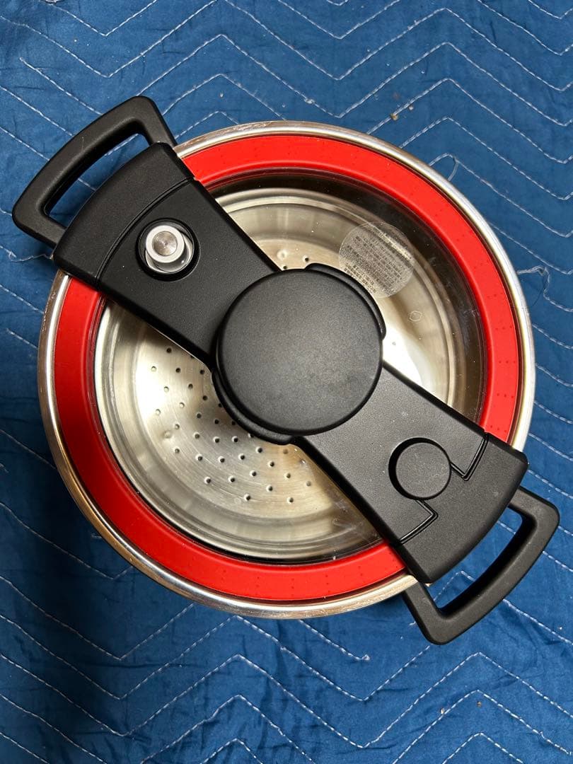マイヤー MEYER QUICKER COOKING 圧力鍋 3.0L