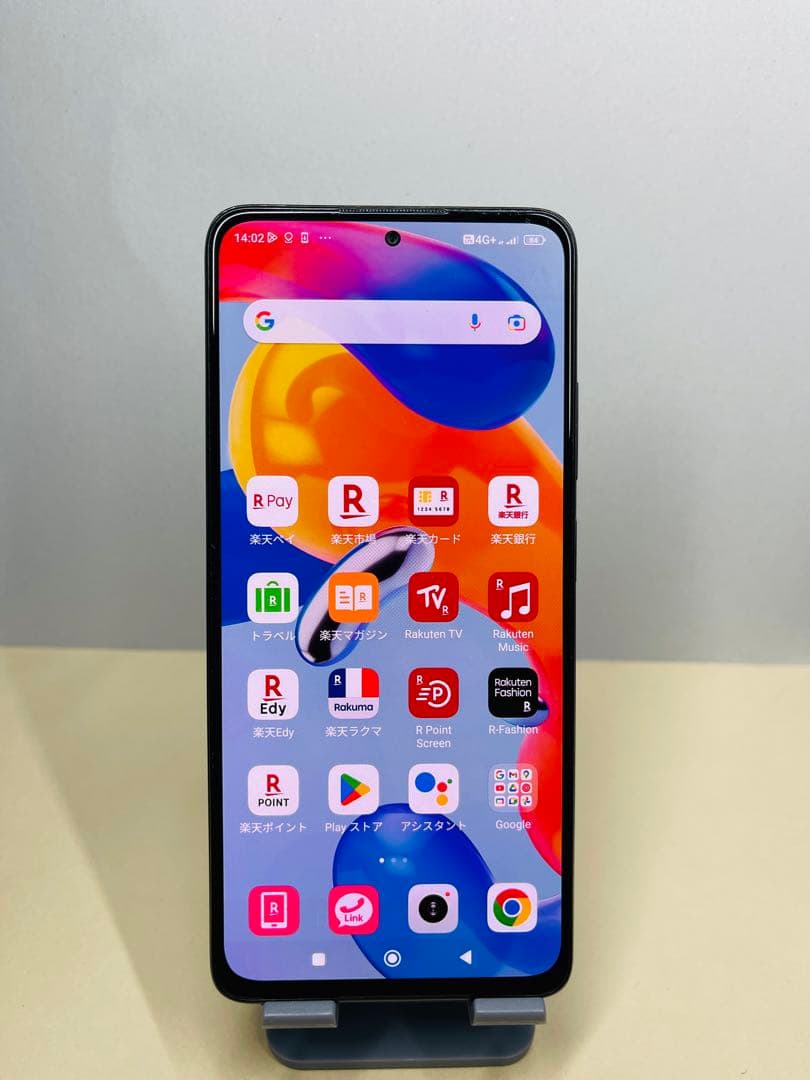 Redmi Note11 Pro 5G 46006スマートフォン本体simフリー