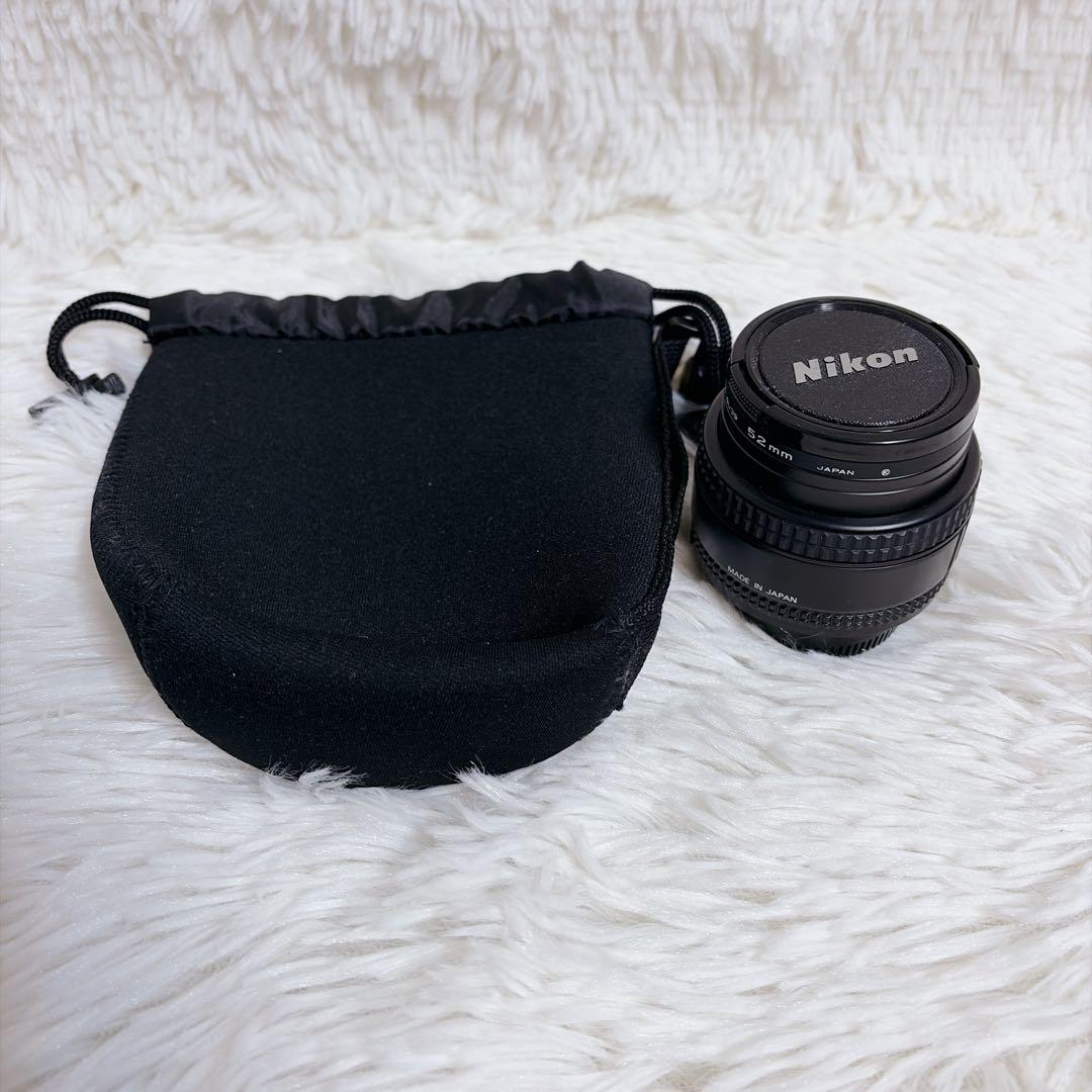 Nikon AF NIKKOR 24mm 1:2.8D ニコン 一眼レ