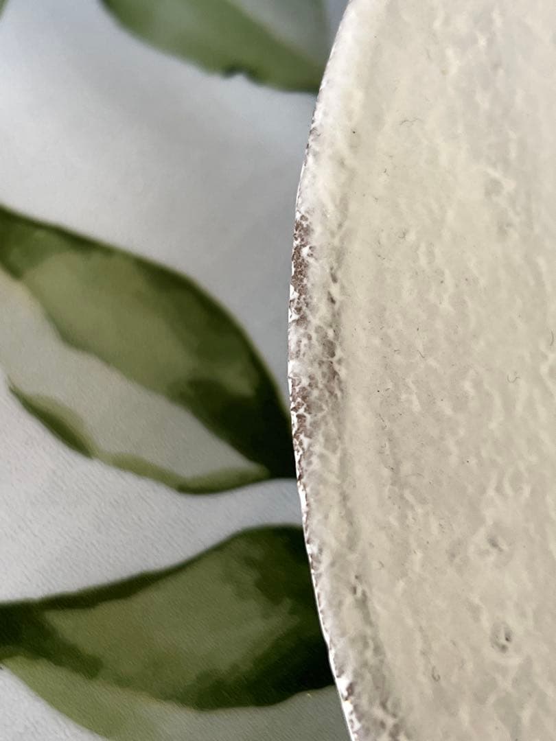 Astier de Villatte アレクサンドルプレート