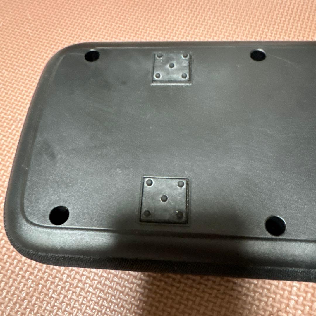 YAMAHA サウンドバー YAS-107 スピーカー