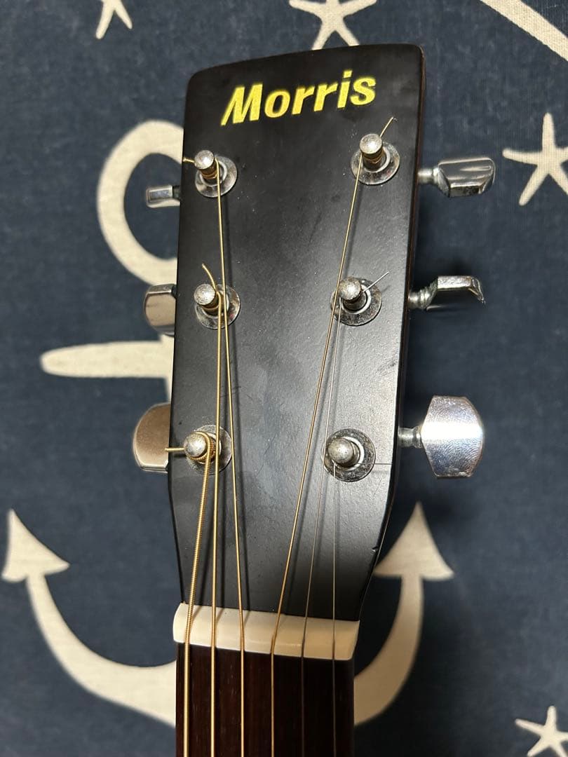 コメントにて更に極美品希少80年代国産レアビンテージ❣️モーリス MD501 美音