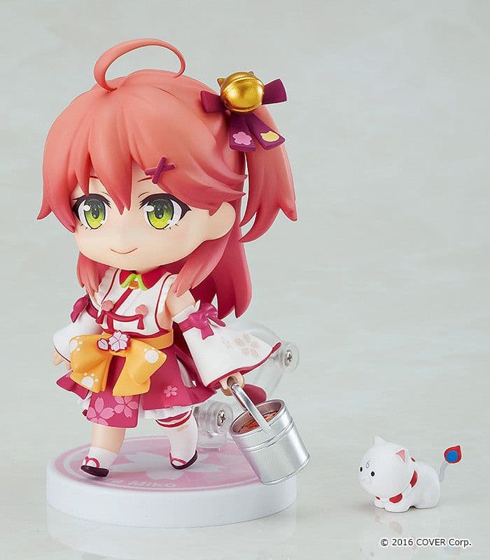 ねんどろいど さくらみこ（ホロライブ）【未開封】