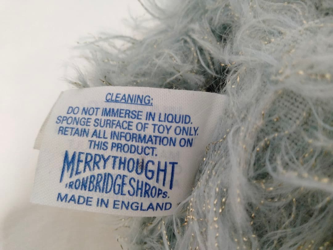 テディベア　メリーソートMERRYTHOUGHT