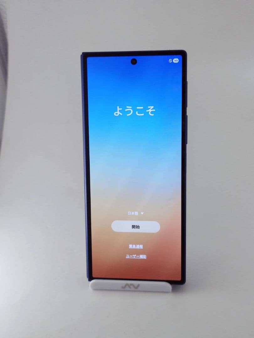 【美品】Galaxy Z Fold6 ネイビー 512GB 韓国版