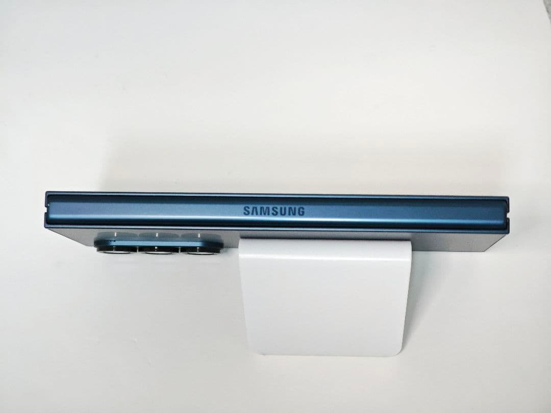【美品】Galaxy Z Fold6 ネイビー 512GB 韓国版