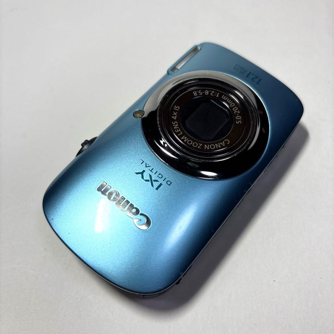 CANON キャノン IXY510 ISデジカメ 美品