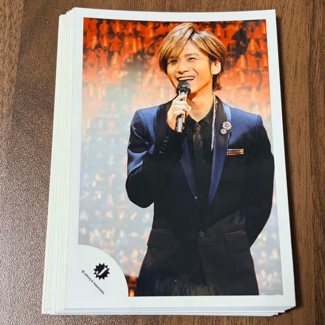 KinKi Kids 堂本光一 公式写真17枚