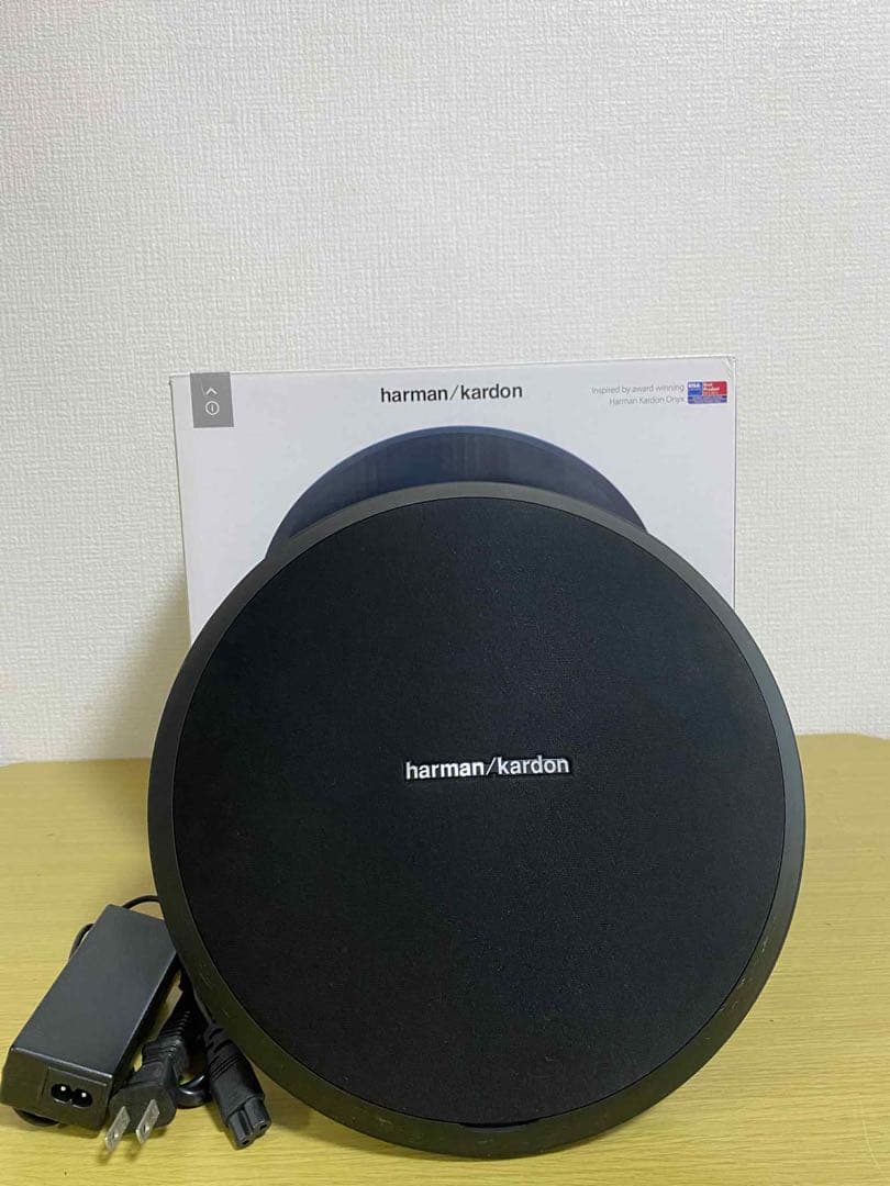 (02)harman/kardon ONYX STUDIO ワイヤレススピーカー