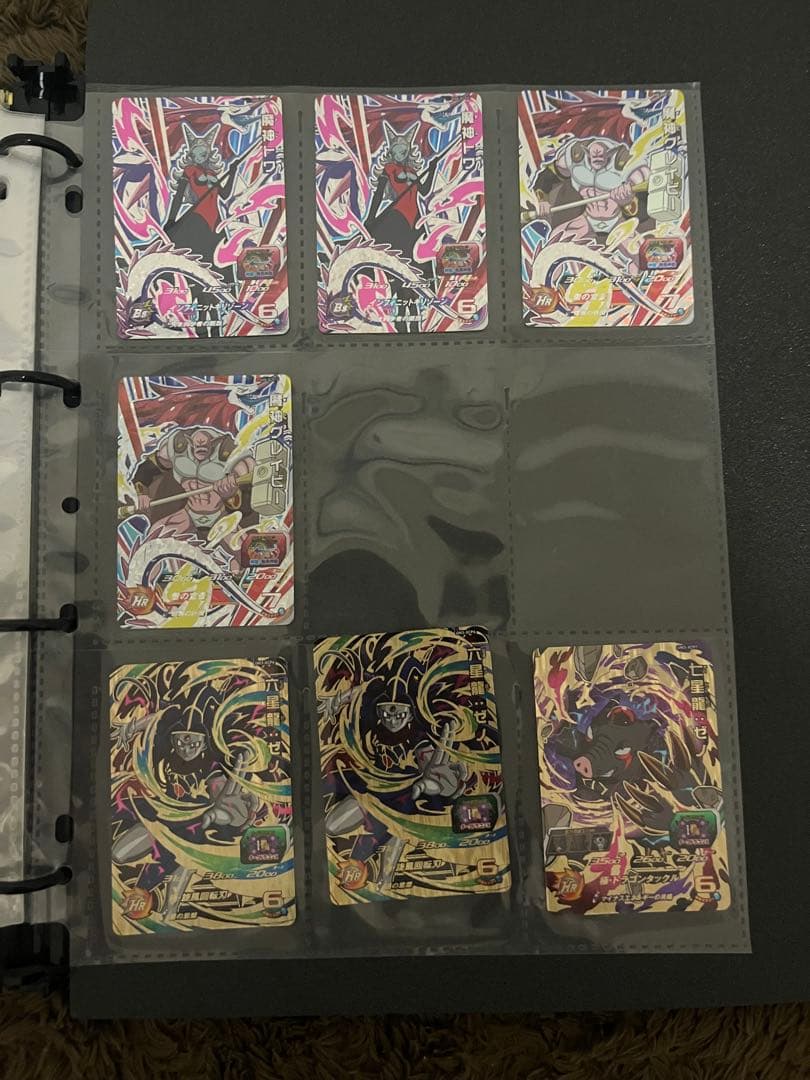 スーパードラゴンボールヒーローズ キャンペーンセット