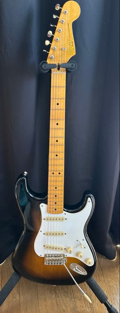 ギター Squier by Fender Classic Vibe 50's