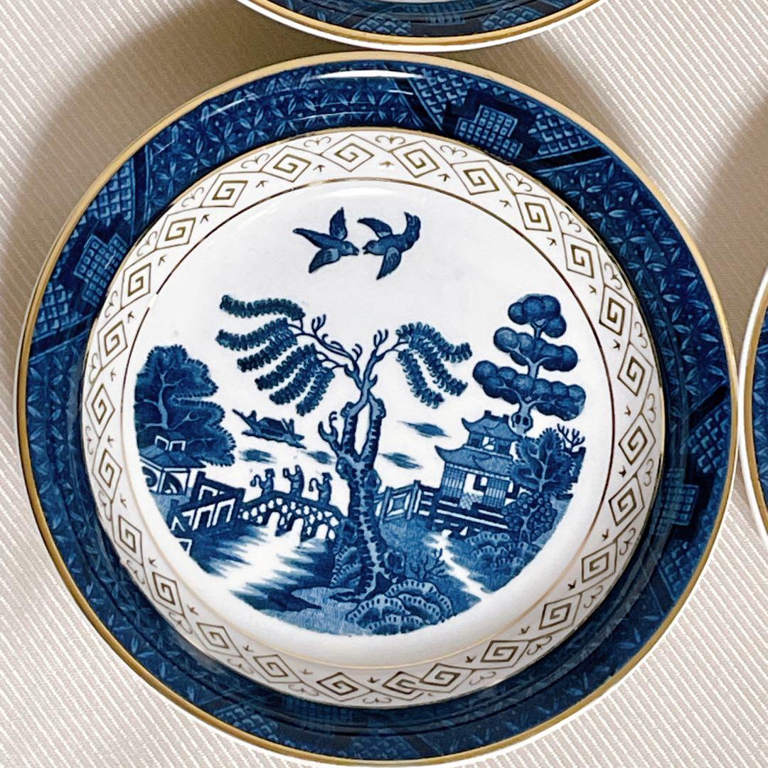 NIKKO JAPAN ダブルフェニックス　レトロ　皿まとめ売り
