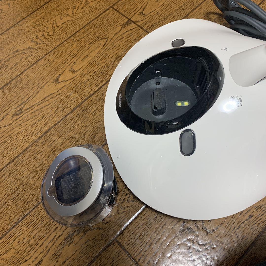 掃除機・クリーナー RAYCOP RE-100JWH
