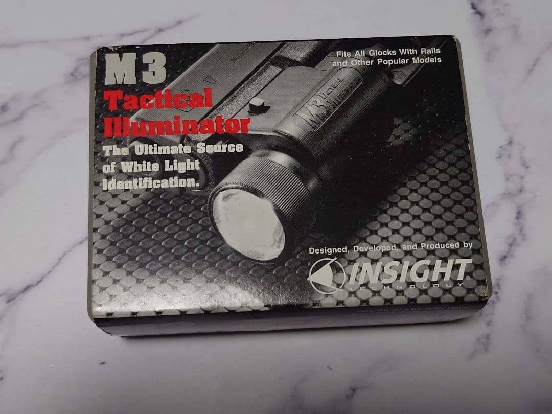 n*a様 M3 Tactical Illuminator INSIGHT