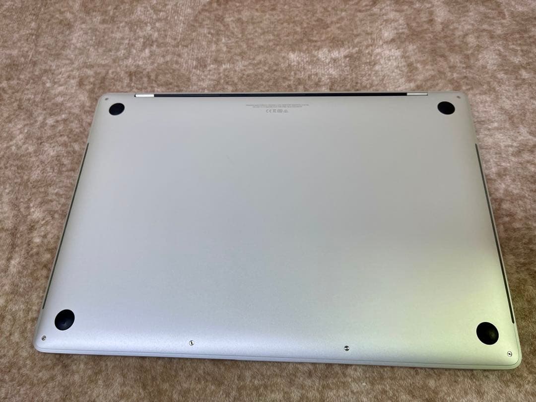 MacBook本体 MacBook Pro 15\"2019/i7/16GB SSD 256GB