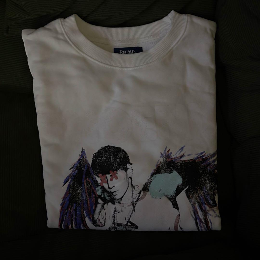 UVERworld BECOMETREE TAKUYA∞ スウェット　未使用品